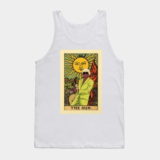 Tyler-As-The-Sun Tank Top